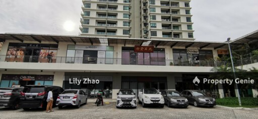 Exclusive Full Sea View Triplex Resort Penthouse for Sale, 6,016 sf @Signal Hill, Kota Kinabalu City, Sabah