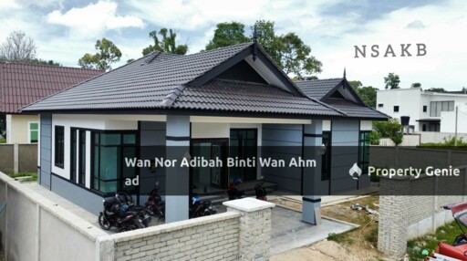 BANGLO LUAS 1700KPS++ DALAM BANDAR KOTA BHARU