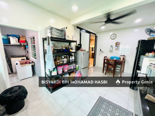 RENOVATED & EXTENDED Double Storey Terrace Seksyen 7 Bandar Baru Bangi