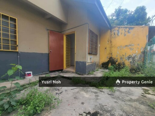 Rumah Double Storey di Taman Puchong Perdana