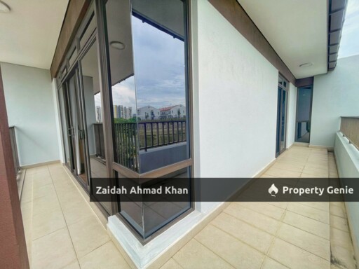 3 Storey Terrace Corner Lot The Mulia Residences For Sale