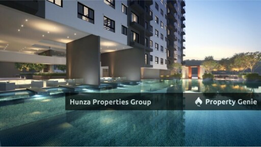 TREEO HILLSIDE TOWERS