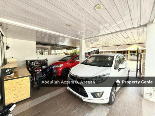 Corner Lot Taman Serai Setia