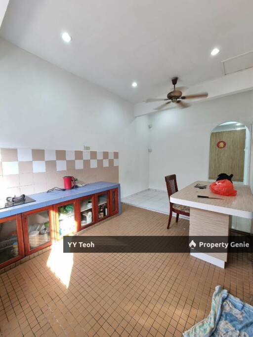 Krubong Jaya Single Storey Terrace