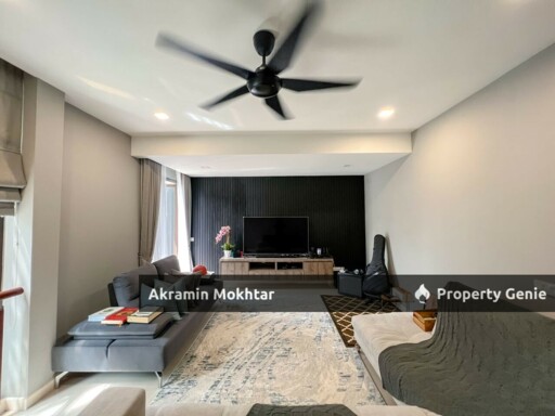 FREEHOLD | 3 STOREY SUPERLINK MOZART SYMPHONY HILLS, CYBERJAYA  (TYPE A)