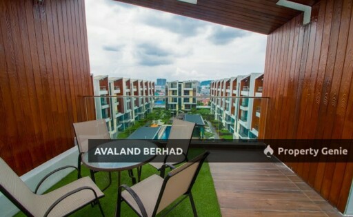 Tropical Villa