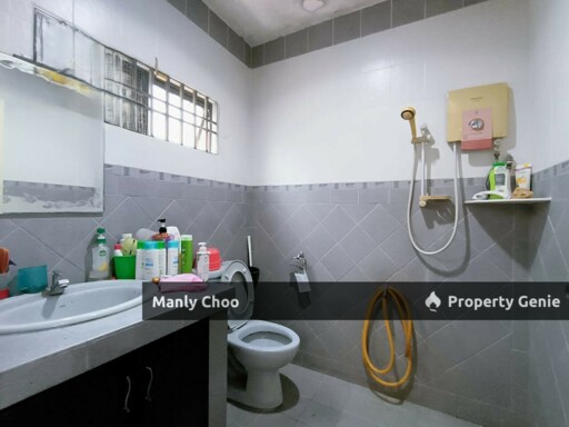 FURNISHED Double Storey Terrace Cheng Perdana nr Krubong GJH Bertam