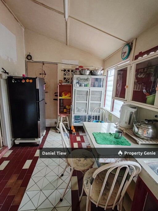 Taman Desa Jaya Kepong single story renovated