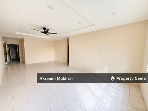 Apartment Bayu Suria, Taman Impian Ehsan, Balakong .