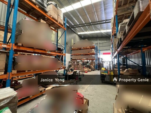 Setia Business Park II @ Kempas