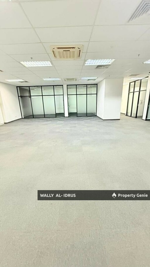 Business Suite @ Vertical Corporate Tower B, Bangsar South, Kuala Lumpur