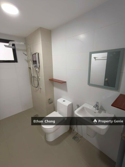 Trio by Setia Bandar Bukit Tinggi Klang Fully Furnished For Rent