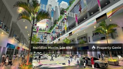 Maxim Citylights @ Sentul KL