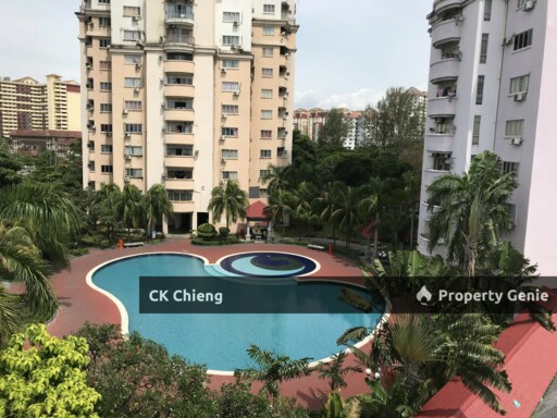 Ridzuan Condo Rent, Fully Furnished 3 Rooms, Bandar Sunway PJS10