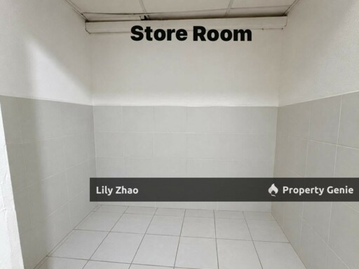 Office for Rent, Ready & Renovated, Partially Furnished, 1st Floor Sadong Jaya, Kota Kinabalu City Centre, Sabah