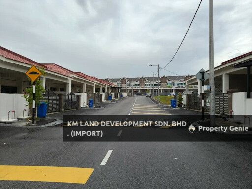 SENTRAL BEHRANG