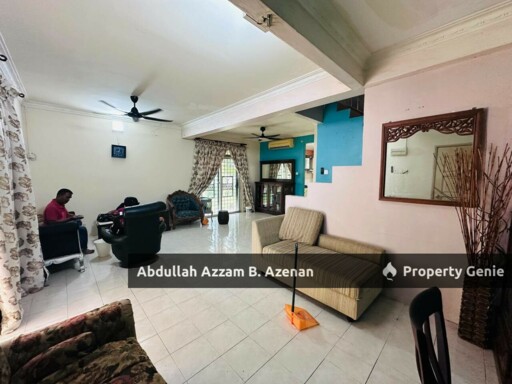 DOUBLE STORY CORNER LOT ‼️BANDAR BERTAM PUTRA