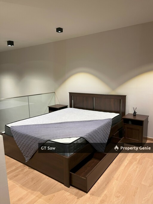 Ekocheras Fully Furnished with ID Design
