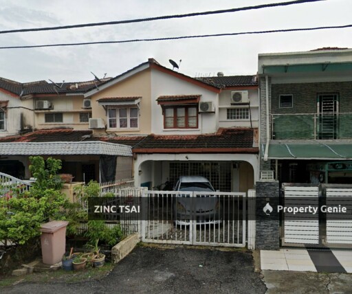 2 Storey Terrace @ Petaling Jaya Selatan {Save RM 90,000} Walking Distance to BRT Mentari Station_Walking Distance to BRT Mentari Station