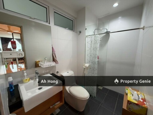 Jb Town / Twin Galaxy / Studio / Fully Furnished / Below Market