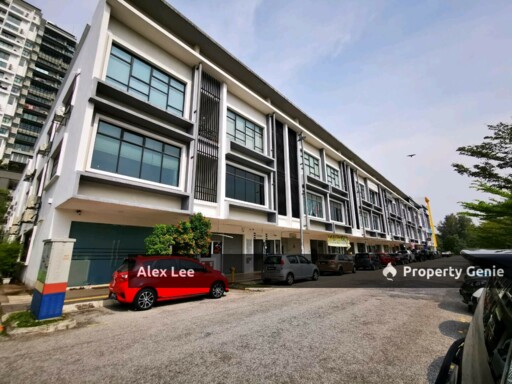 3 Storey Bandar Bukit Puchong Shop Office