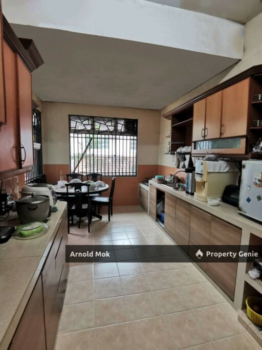 2 Storey Semi D at Jalan Rawa Pelangi Indah for Rent