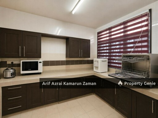 [Freehold] Presint 15, Putrajaya | End Lot Double Storey Semi-D | 5R5B | RM1.39M