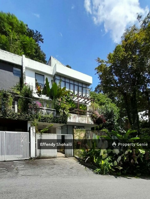 UKAY HEIGHTS AMPANG SEMI D