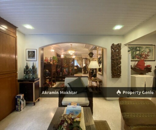 FREEHOLD & FULLY RENOVATED | TAMAN BUKIT JOBINA 3 STOREY TERRACE