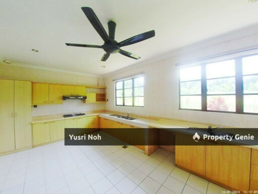 FULLY FURNISHED - BUNGALOW DOUBLE STOREY BEVERLY ROW IOI RESORT CITY PUTRAJAYA