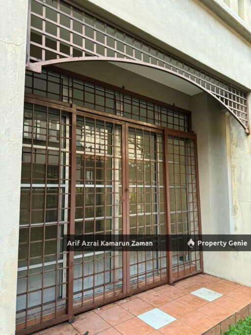 [For Sale] End Lot Double Storey Terrace, Presint 14 Putrajaya | 4R3B | 2,400 sqft | Freehold | RM1,100,000