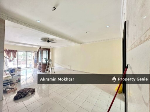 Extended | Double Storey House Seksyen 23 Shah Alam (Jalan Komoditi)