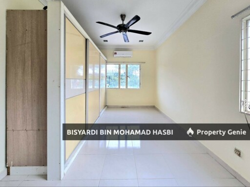 FACING OPEN 2 STOREY CORNER LOT, TAMAN CEMPAKA, AMPANG .
