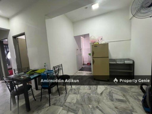 Apartment Seri Melati Bandar Seri Putra