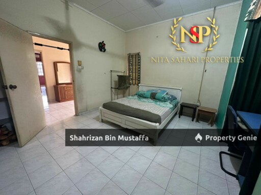 Double Storey, End Lot, Mutiara Rini, Skudai