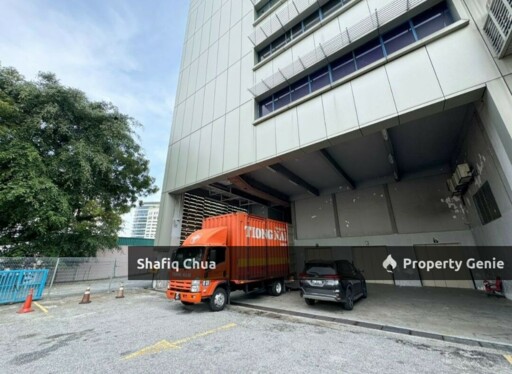 Jalan Bersatu, Seksyen 13 Petaling Jaya