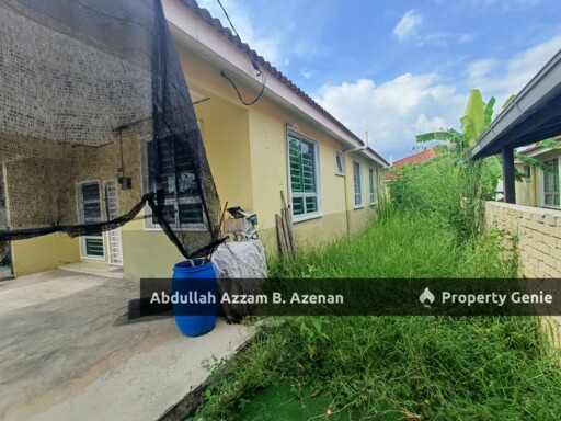 SEMI D BAWAH HARGA PASARAN RM50K Taman Kelisa Ria