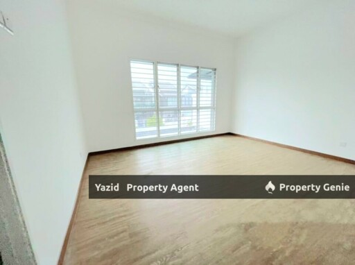 Double Storey, Taman Azalea, Bukit Rahman Putra, Sungai Buloh