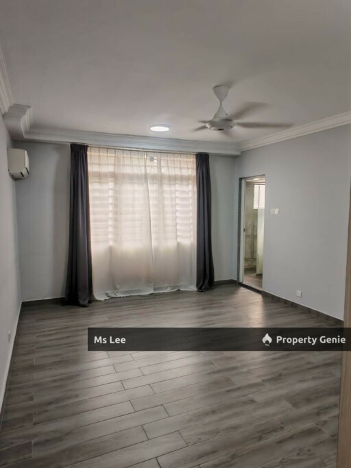 Venice Hill Condo @ Taman Puteri, Batu 9, Cheras-Fully Renovated Corner Unit