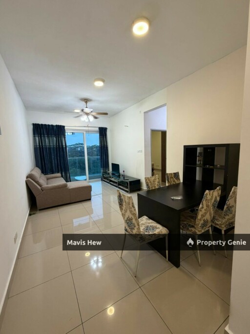 For Rent, Season Luxury Apartment @Larkin, Fully Furnished, G&G