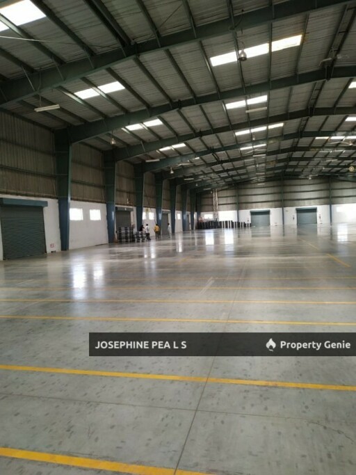For Rent: Brand New High-Capacity 3-Storey Bungalow Factory with Office in Mah Sing Integrated Industrial Park, U5, Shah Alam