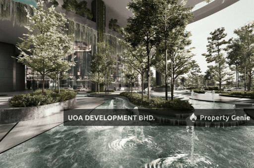 DUO Towers, Bangsar South