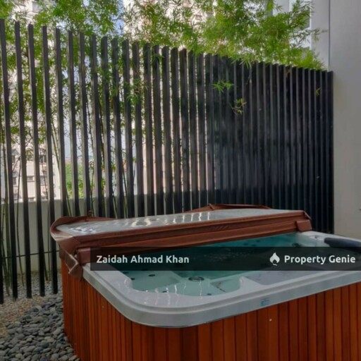 THE ANDES CONDO VILLA BUKIT JALIL CONDOMINIUM FOR SALE FULLY FURNISHED RENOVATED INTERIOR DESIGNED