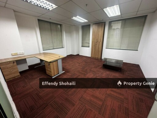 MEGAN AVENUE 2 WISMA HB OFFICE LOT KL
