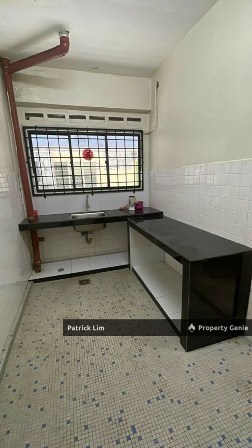 Pangsapuri Tun Sri Lanang (1St Floor) For Rent