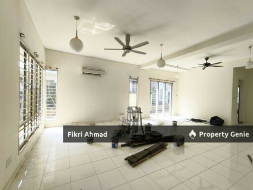 FOR SALE: 2 Storey Semi D Taman Anggun Kota Emerald Rawand Selangor