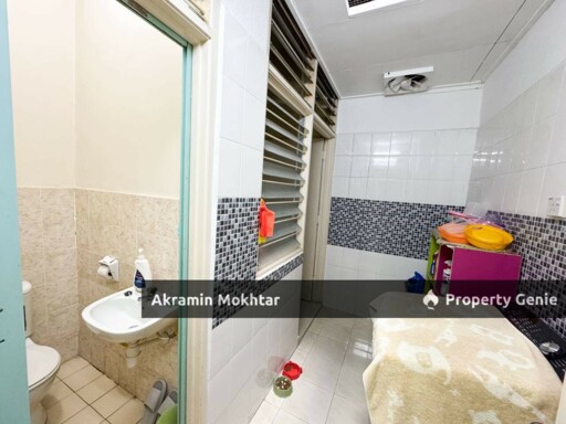 FREEHOLD & FULLY RENOVATED | 2 STOREY SEMI-D CLUSTER SEKSYEN 6, BANDAR BUKIT MAHKOTA, BANGI
