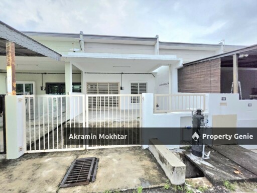 Single Storey Terrace Taman Indah KLIA, Salak Tinggi