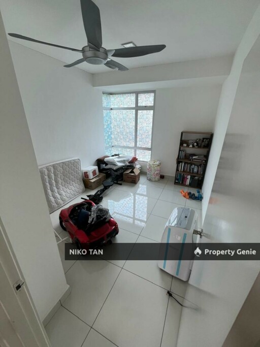Taman Laman Setia 2 Storey Corner Lot With Big Land