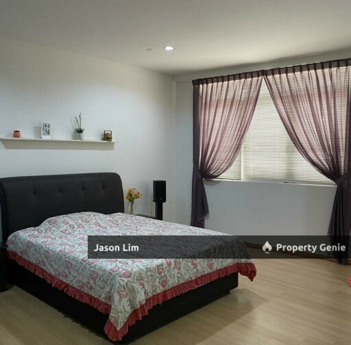 118 Island Plaza Service Suite @ Tanjung Tokong